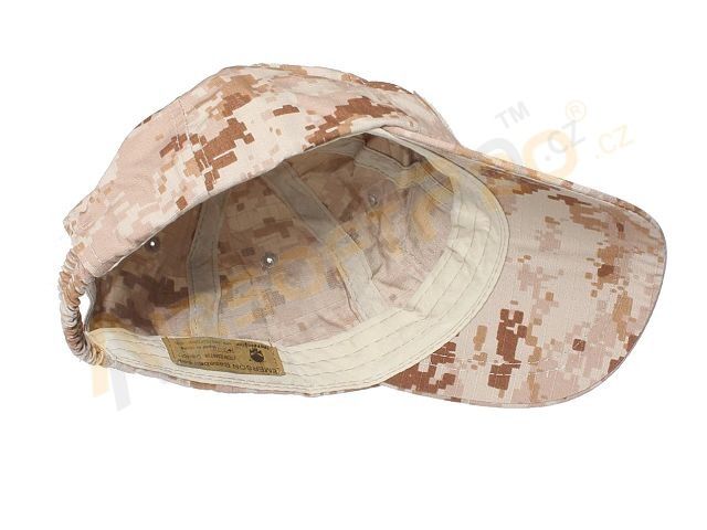 Maskáčová baseballová čiapka, šiltovka - Digital Desert [EmersonGear]