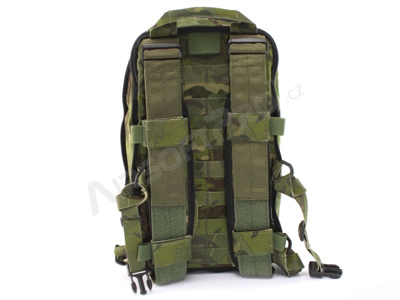 Vojenský multifunkčný batoh D3, 10 / 18L - Multicam Tropic [EmersonGear]