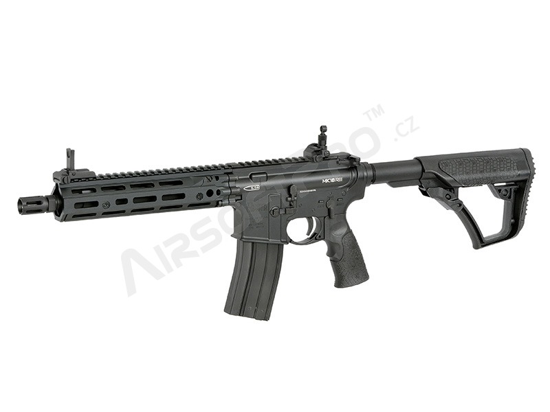 Airsoft GBB pisztoly DD4 MK18 RIII 10,3