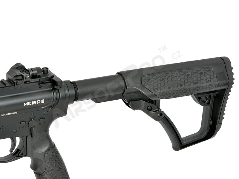 Airsoft GBB pisztoly DD4 MK18 RIII 10,3