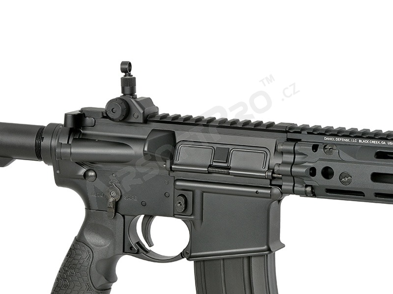 Airsoft GBB pisztoly DD4 MK18 RIII 10,3