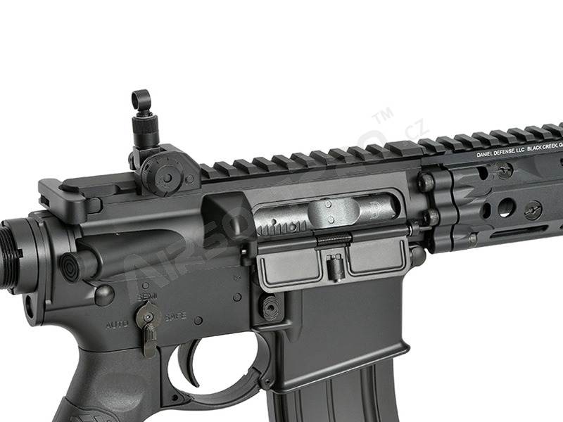 Airsoft GBB pisztoly DD4 MK18 RIII 10,3