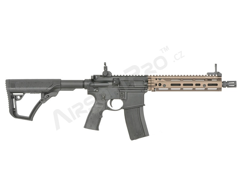 Airsoft GBB pisztoly DD4 MK18 RIII S 10,3