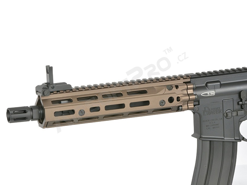 Airsoft GBB pisztoly DD4 MK18 RIII S 10,3