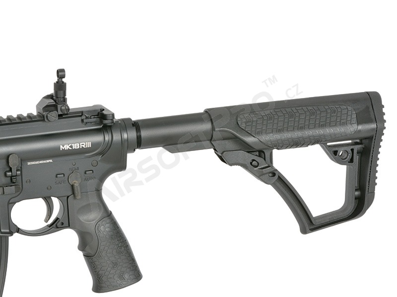 Airsoft GBB pisztoly DD4 MK18 RIII S 10,3