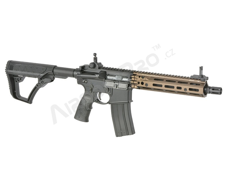 Airsoft GBB pisztoly DD4 MK18 RIII S 10,3