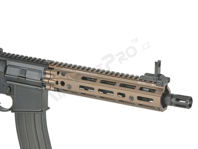 Airsoft GBB pisztoly DD4 MK18 RIII S 10,3
