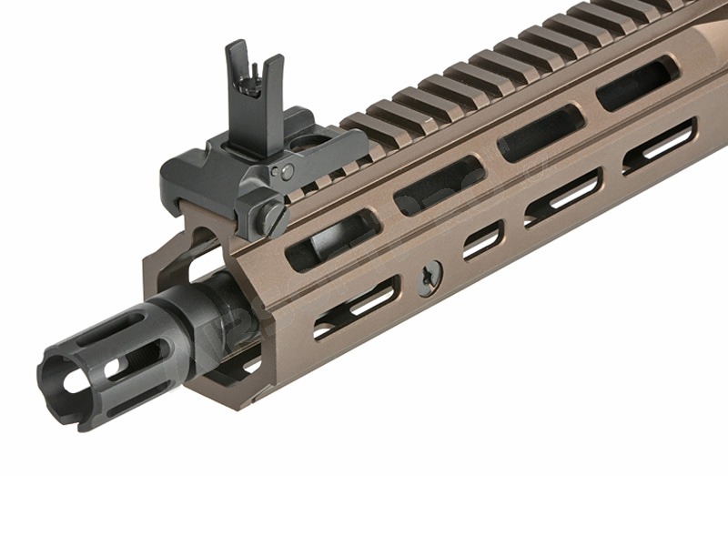 Airsoft GBB pisztoly DD4 MK18 RIII S 10,3