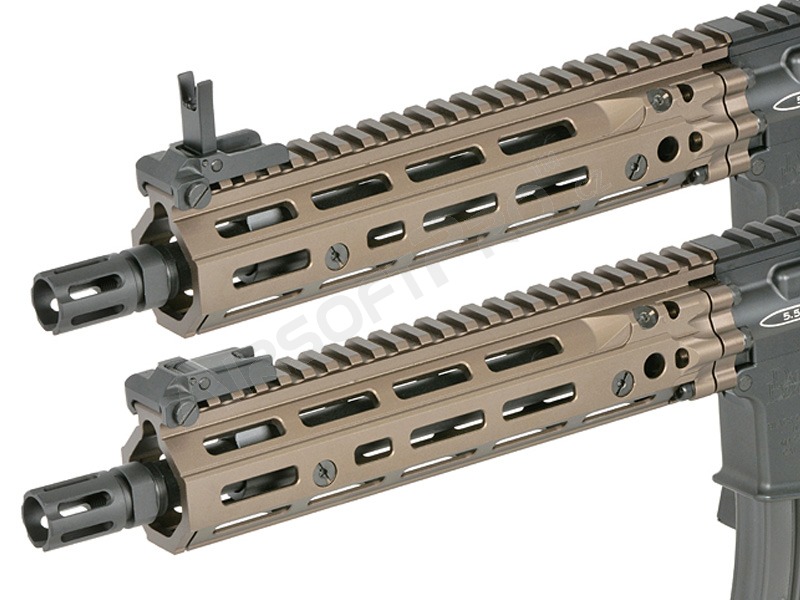 Airsoft GBB pisztoly DD4 MK18 RIII S 10,3