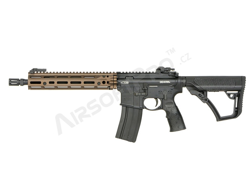 Airsoft GBB pisztoly DD4 MK18 RIII S 11,5