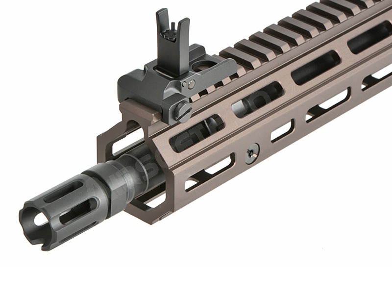 Airsoft GBB pisztoly DD4 MK18 RIII S 11,5