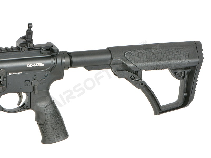 Airsoft GBB pisztoly DD4 MK18 RIII S 11,5