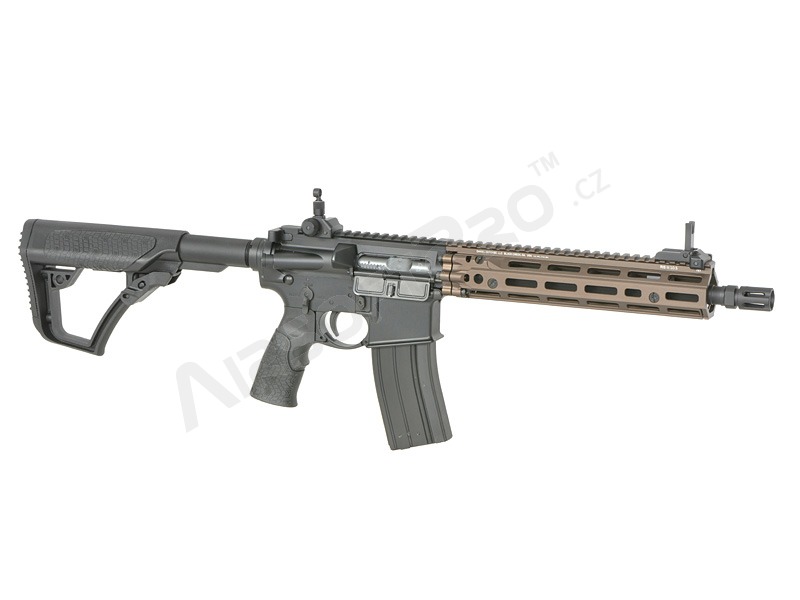 Airsoft GBB pisztoly DD4 MK18 RIII S 11,5