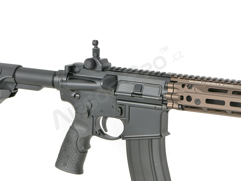 Airsoft GBB pisztoly DD4 MK18 RIII S 11,5