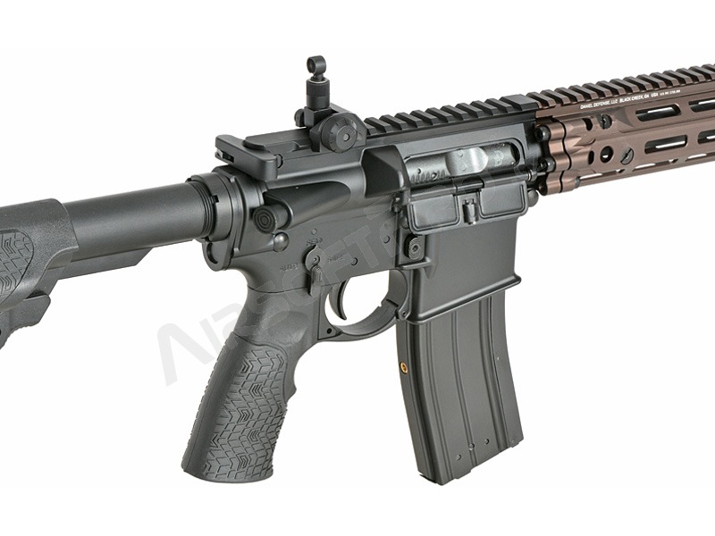 Airsoft GBB pisztoly DD4 MK18 RIII S 11,5