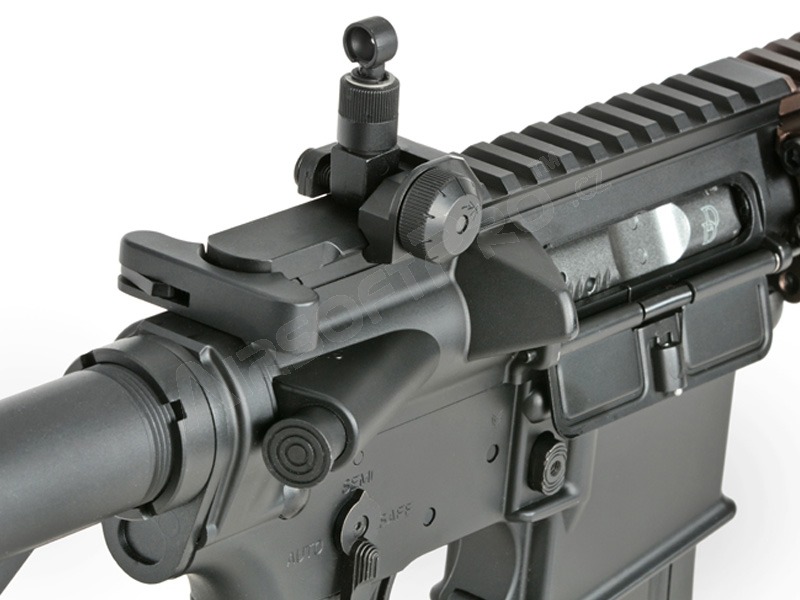 Airsoft GBB pisztoly DD4 MK18 RIII S 11,5
