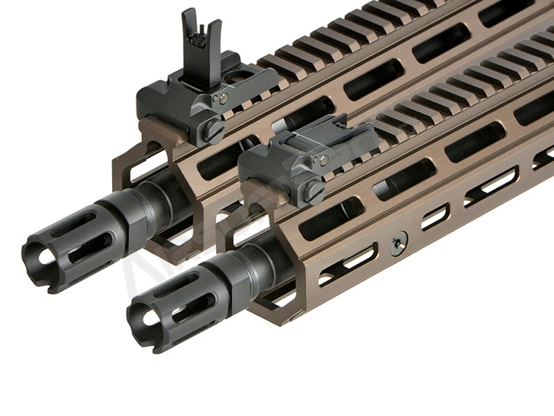 Airsoft GBB pisztoly DD4 MK18 RIII S 11,5