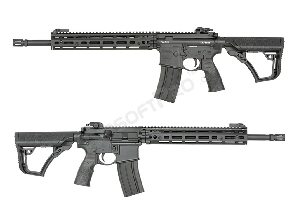 Airsoft GBB pisztoly DD4 RIII 16