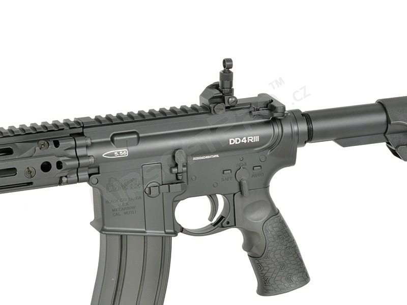 Airsoft GBB pisztoly DD4 RIII 16