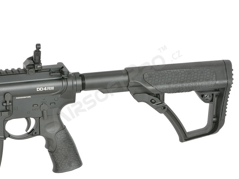 Airsoft GBB pisztoly DD4 RIII 16