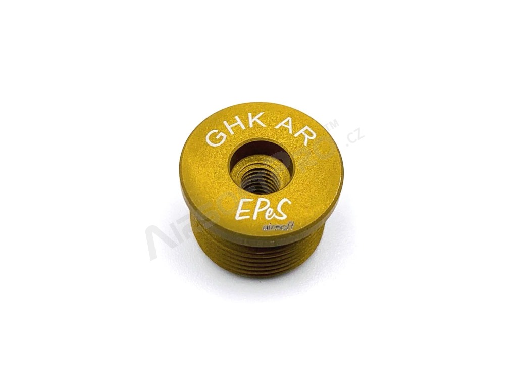 Redukcia HPA adaptéra pre GHK zásobník AR15 GBB [EPeS]