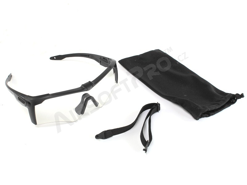 Crossbow AF ONE glasses with ballistic resistance - clear [ESS]