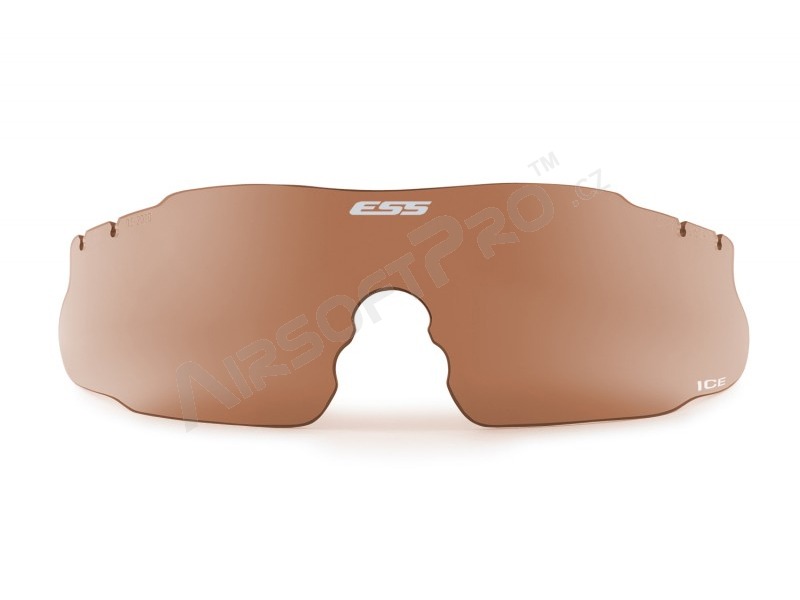 Hi-Def lens for ESS ICE with ballistic resistance - copper [ESS]