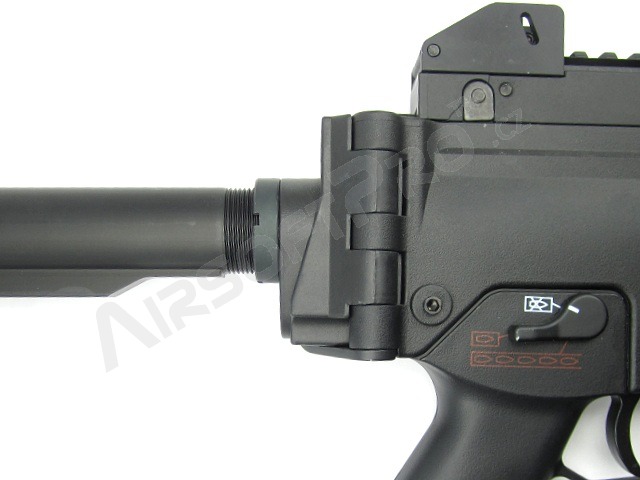 Adapter na výsuvné pažby M4 pre zbrane G36 [Shooter]