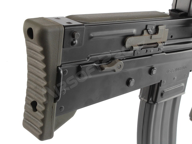 L85 A2 ETU, Full metal, Electronic trigger [G&G]