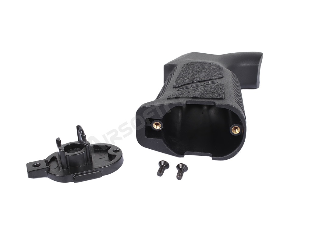 V típusú motoros markolat M4-hez - Fekete [G&G]