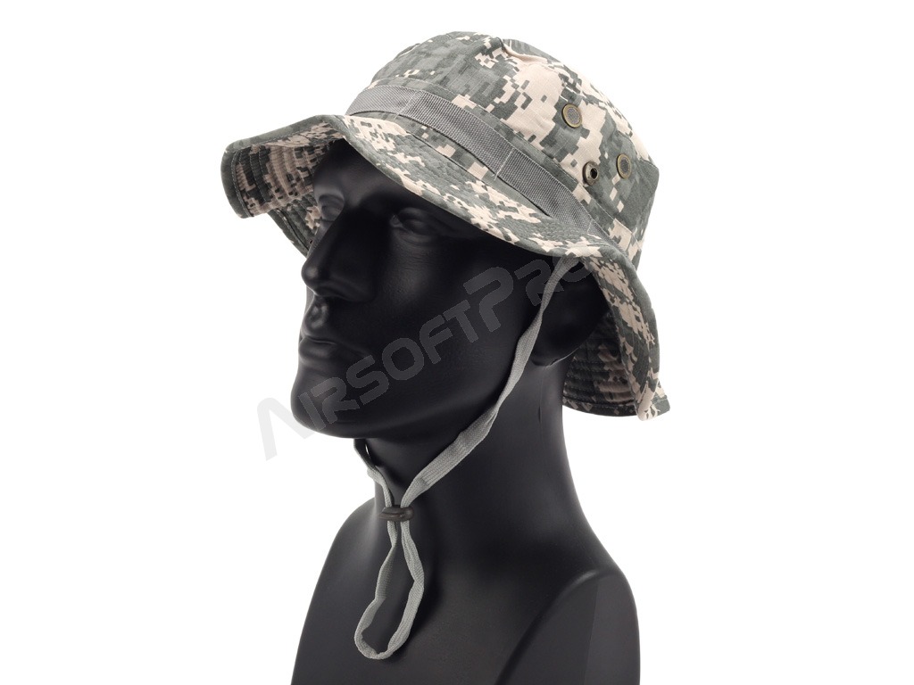 Vojenský okrúhly klobúk Boonie  - ACU [Imperator Tactical]