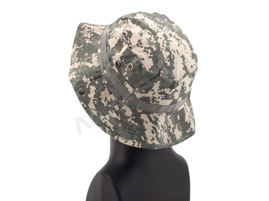 Vojenský okrúhly klobúk Boonie  - ACU [Imperator Tactical]