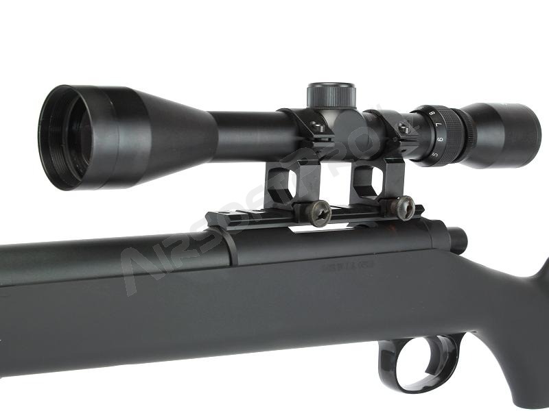 VSR10 Airsoft sniper VSR10 PRO (BAR10) + scope included