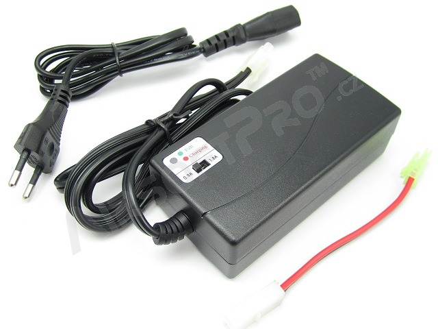Smart NIMH charger HN3020 [A.C.M.]