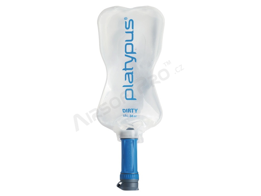 Gravitációs szűrőrendszer QuickDraw™ 1L [Platypus]