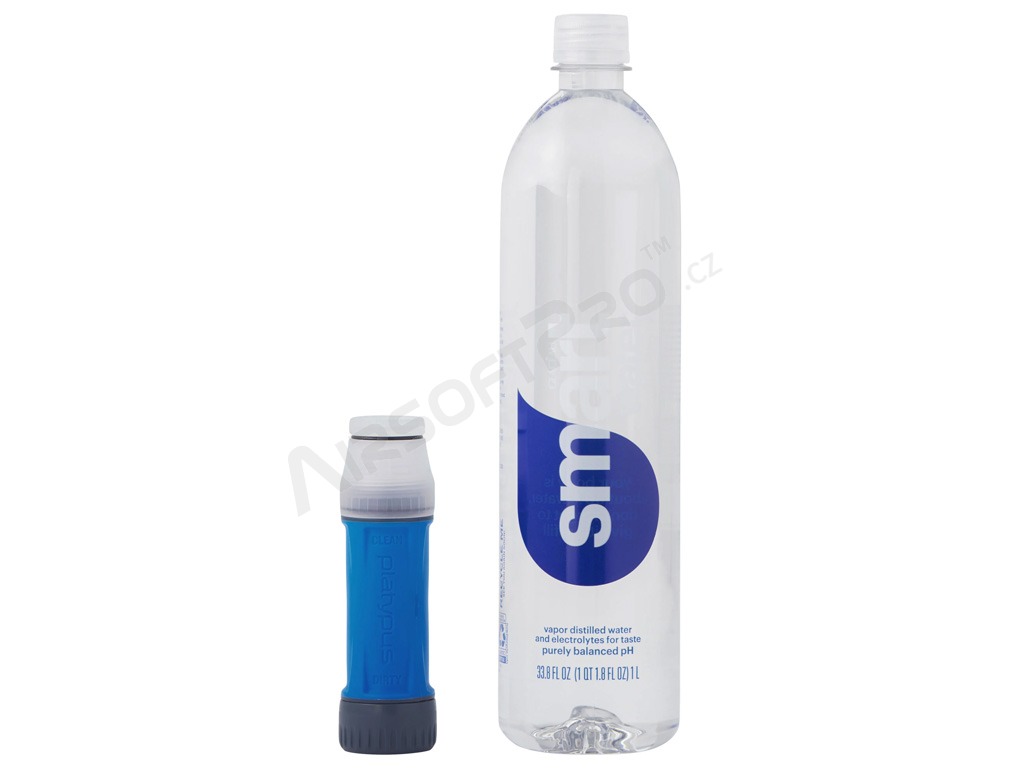 Gravitációs szűrőrendszer QuickDraw™ 1L [Platypus]