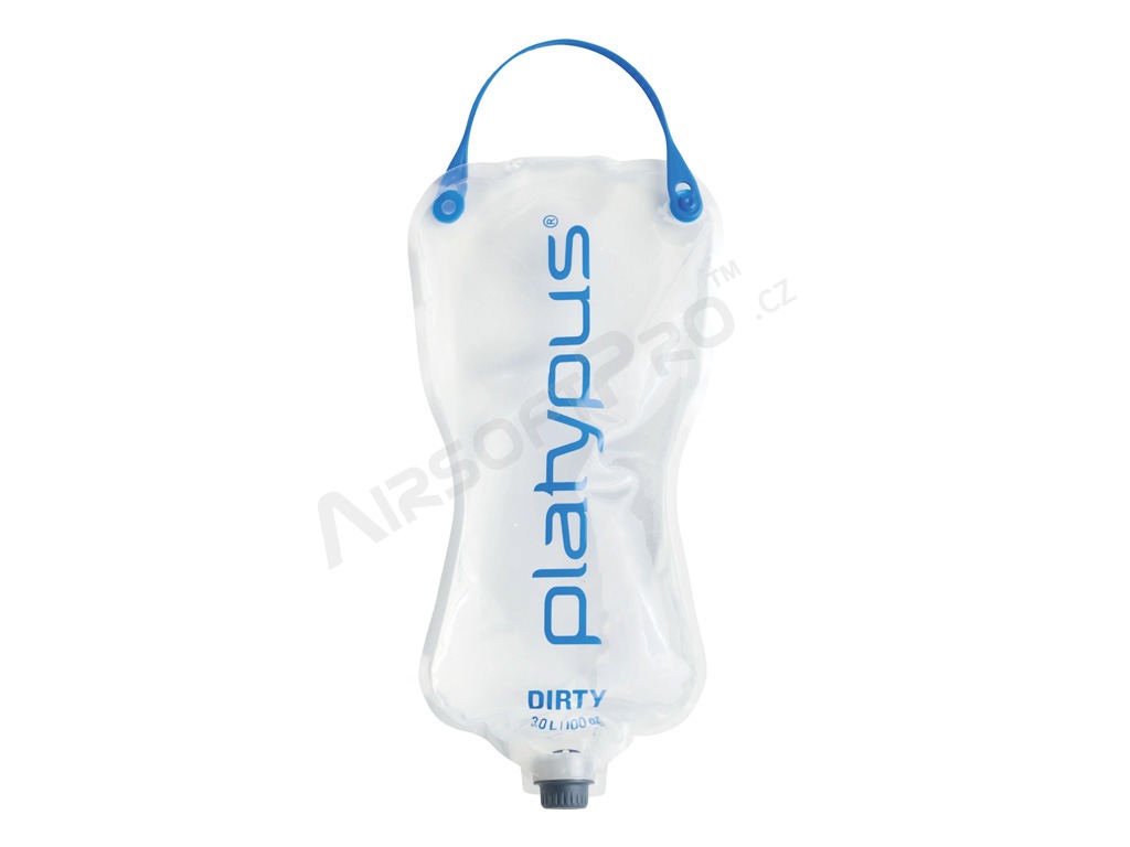 Gravitációs szűrőrendszer QuickDraw™ 3L [Platypus]