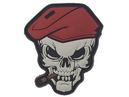 PVC 3D patch 