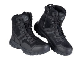 Taktikai Hexagon csizma - Fekete [101 INC]