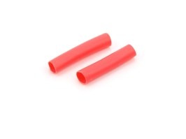 Hőzsugorcső 3mm - piros, 2 db [TopArms]