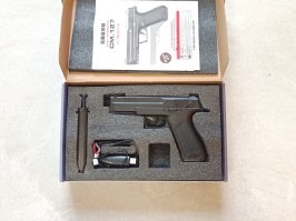 CM.127S Mosfet Edition AEP elektromos pisztoly - UNFUNCTIONAL [CYMA]