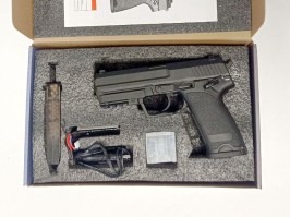 CM.125S Mosfet Edition AEP elektromos pisztoly - Sérült MOSFET [CYMA]