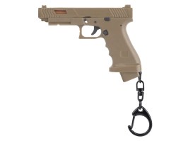 G 34 kulcstartó (1:4) – TAN [Imperator Tactical]