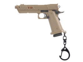 VIPER kulcstartó (1:4) – TAN [Imperator Tactical]