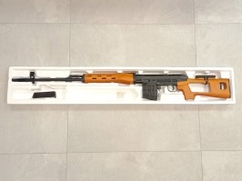 Tavaszi akció SVD Dragunov - VALÓDI FÁZ - SZERVIZELVE [A.C.M.]