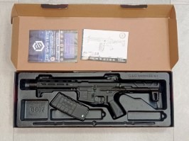 ARP 556 2.0, Elektronikus kioldó - Fekete - SZERVIZELVE [G&G]