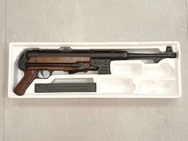 MP40 (MP007A) - bakelit utánzat - SZERVIZELT [AGM]