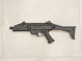 Airsoft puska CZ Scorpion EVO 3 A1 - SZERVIZELT [ASG]