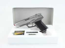 Airsoft pisztoly KP85, elektromos visszacsapó (EBB) - UNFUNCTIONAL [Tokyo Marui]