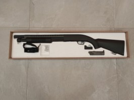Airsoft puska M58A, tömör szár - UNFUNCTIONAL [Double Eagle]